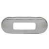 Aqua Signal Boat Replacement Light Bezel 3716132100 | Santiago SS view 1