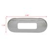 Aqua Signal Boat Replacement Light Bezel 3716132100 | Santiago SS view 4
