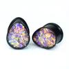 12Pcs/6pairs Drop Shape Ear Gauges Plugs and Tunnels Ear Stretcher Expander Ear Piecing Jewelry 8mm view 3