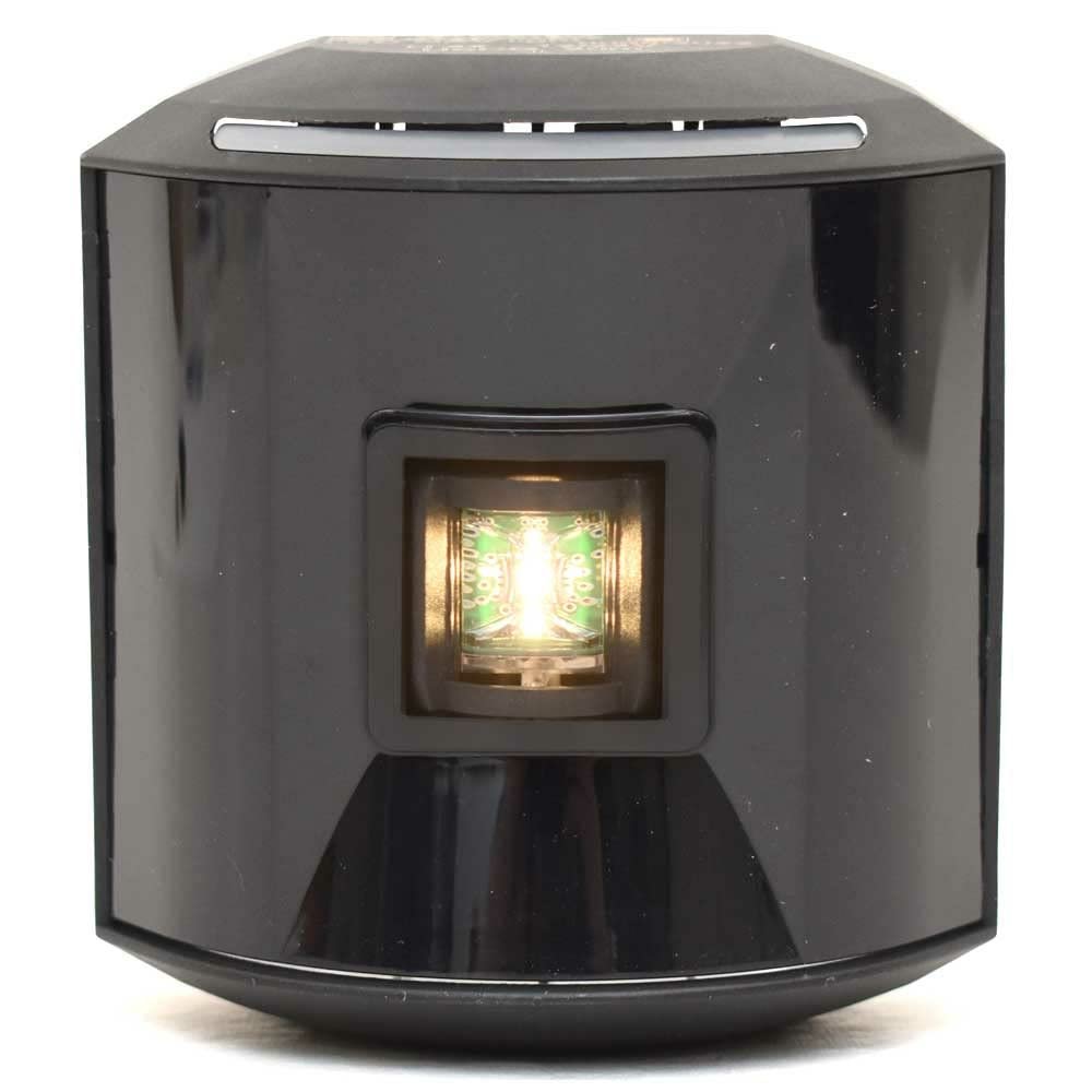 Aqua Signal Boat LED Stern Light 3652002000 | White 12/24VDC Series 44