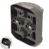 Aqua Signal Boat LED Stern Light 3652002000 | White 12/24VDC Series 44 view 4