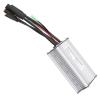 Qiilu Controller Controller 48V Aluminium Alloy 9 Tube 36 48V Kt22A with Light Cable Rectangula Controller Equipment view 4