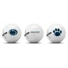 (Officially Licensed) 3 Pack Taylormade Golf Balls (Penn State Nittany Lions) view 1