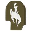 NDZ Performance Rear Slide Cover Plate for Sig P365 P365X P365 XL P365 X Macro P365 Fuse 9mm .380 Laser Engraved Aluminum in Olive Drab Green - Bucking Bronco 1 view 1
