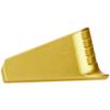 NDZ Performance Magazine Base Plate Finger Extension for Glock 43X 48 9mm Laser Engraved Anodized Aluminum in Gold, Made in The USA - Awareness Ribbon view 4