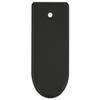 NDZ Performance Magazine Base Plate Finger Extension for Glock 43X 48 9mm Laser Engraved Anodized Aluminum in Black, Made in The USA - Submarine Warfare Insignia view 3