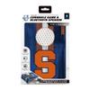 SOAR NCAA Tabletop Cornhole Game and Bluetooth Speaker, Syracuse Orange view 2