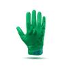 Repsters RPG1 Football Gloves - Adult & Youth Sizes (Emerald, Youth XS-S) view 1