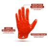 Repsters RPG1 Football Gloves - Adult & Youth Sizes (Tiger, Adult - Medium) view 2