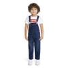 Levi's Baby Boys' Denim Overall, Melbourne, 6 Months view 3