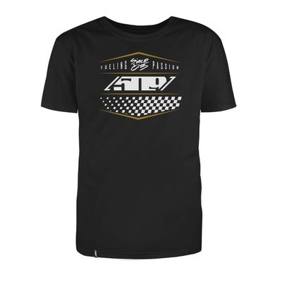 509 Speedsta T-Shirt (Speedsta Black Gold - Large)