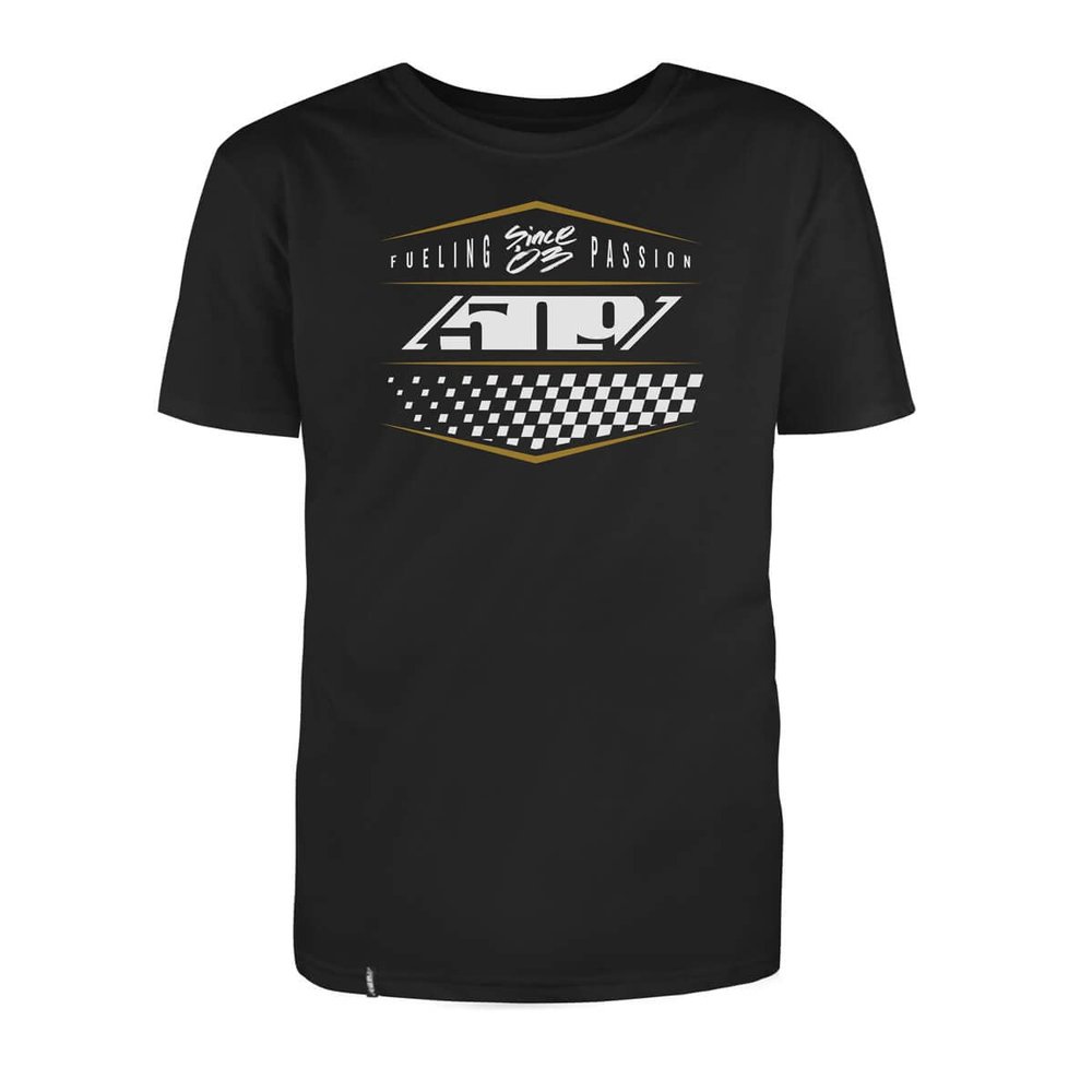 509 Speedsta T-Shirt (Speedsta Black Gold - Large)