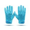 Repsters RPG1 Football Gloves - Adult & Youth Sizes (Azure, Youth XS-S) view 4