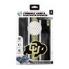 SOAR NCAA Tabletop Cornhole Game and Bluetooth Speaker, Colorado Buffaloes view 3