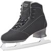 Jackson Ultima Ice Skates Softec Black Elite ST7200 Womens 7 Bundle with Skate Guards view 4