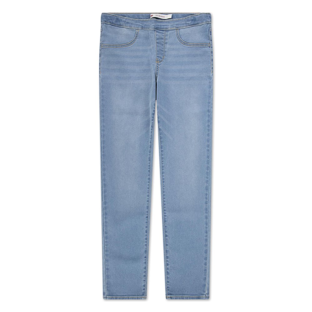 Levi's Baby Girls' Skinny Fit Pull On Jeggings, Roger That, 3T