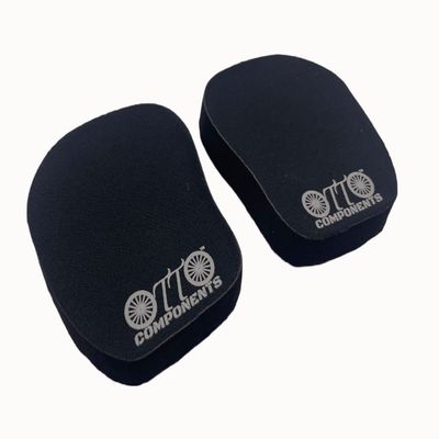 Pinarello Graal Anura Boldie O-Pads Replacement Aerobar Arm Pads with Velcro for Triathlon & Time Trial Bikes