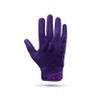 Repsters RPG1 Football Gloves - Adult & Youth Sizes (Eggplant, Adult - Small) view 1