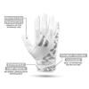 Repsters RPG1 Football Gloves - Adult & Youth Sizes (Frost, Adult - Small) view 3
