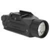 HOLOSUN P.ID-Plus/Dual Series  Pistol Light with Green Laser, Weapon Light, Magnetic USB Charging, IPX8 Waterproof, Picatinny Mount (P.ID-Dual) view 1