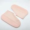 SPLANDIN Waterproof Shoe Covers for Kids, Women & Men. Reusable Dustproof & Anti Slip Silicone Rain Shoe Covers, Sustainable & BPA Free. Overshoes Protectors. (Pink, Medium (Size 6.5-9))