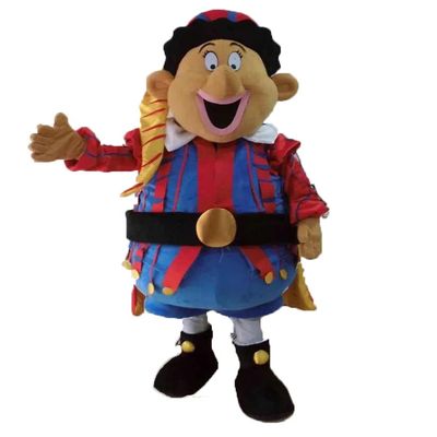 FurryMascot  British Peerage European Nobility Earl Waver Custom Mascot Costume Party Carnival Costumes S M L XL XXL