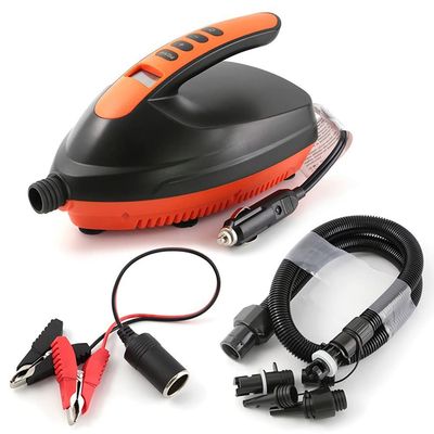 ZCBYBT 16PSI SUP Air Pump Electric Portable, Electric Pressure SUP Inflator Pump,for Paddle Board, Inflatable Tent, Boats, Pool