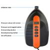 ZCBYBT 16PSI SUP Air Pump Electric Portable, Electric Pressure SUP Inflator Pump,for Paddle Board, Inflatable Tent, Boats, Pool view 2