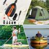 ZCBYBT 16PSI SUP Air Pump Electric Portable, Electric Pressure SUP Inflator Pump,for Paddle Board, Inflatable Tent, Boats, Pool view 3
