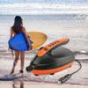ZCBYBT 16PSI SUP Air Pump Electric Portable, Electric Pressure SUP Inflator Pump,for Paddle Board, Inflatable Tent, Boats, Pool view 4