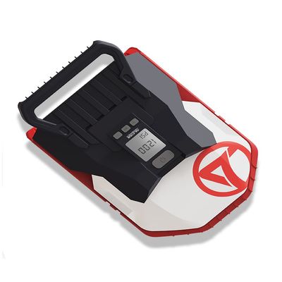 ZCBYBT 20PSI Digital Electric Air Pump, with 12V DC Car Connector, Great for Paddle Boards, Inflatable Boats and Kayaks
