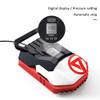 ZCBYBT 20PSI Digital Electric Air Pump, with 12V DC Car Connector, Great for Paddle Boards, Inflatable Boats and Kayaks view 4