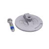 Aluminum Anode Plate Kit 76214Q5 97-76214Q5 Compatible with Mercury/Mariner 35 hp-300 hp outboards,Force 90 and 100 hp outboards view 3