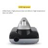ZCBYBT 20PSI SUP Electric Air Pump portable12V DC Air Pump, for Inflatable Stand Up Paddle Boards, Boats, Kayaks,Tents, Air Beds view 2