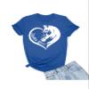 XX-Large Royal Mens Horse Girl Loves Horses Gift Idea T-Shirt view 1