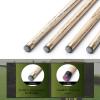 57 Inch Pool Cue Set,Handmade Ash Wood Pool Cue Snooker Cues Adult 10.3/11.5mm Tip Billiard Ques Sticks for Home Bars Pool Halls,Single Shot,10.3MM view 2