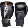 RIVAL Boxing RB60 2.0 Workout Bag Gloves, Hook and Loop Closure - Breathable Mesh Palm, Soft Inner Lining, and Pre-Formed Pro Fit view 2