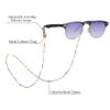 Jmkcoz Beaded Eyeglass Chains for Women Girls Eye Glasses String Holder Mask Lanyard Sunglasses Strap Eyewear Retainer view 3