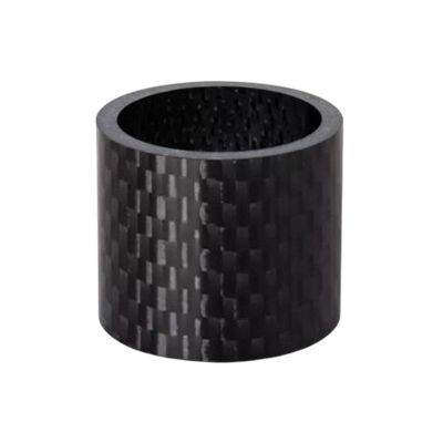 Vaveren Bicycle Stem Washer Headset Mount Spacer Handlebar Extend Conversion for 1 1/8 inch Mountain Bike Headset Spacer Bikes Headset Stem Spacer, 30MM