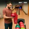Personalized Bowling Towel - Bowling Ball Towel - Bowling Accessories for Men - Bowling Accessories for Women - Bowling Gift - Custom Bowling Towels view 3