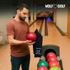 Personalized Bowling Towel - Bowling Ball Towel - Bowling Accessories for Men - Bowling Accessories for Women - Bowling Gift - Custom Bowling Towels view 3