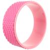 BESPORTBLE Yoga Roller Yoga Wheel Ring Plastic Training Wheel accessories Back Roller Back Supplies Foam Accessories