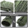 WIOR 5 Pack Gun Socks, 55 x 6 Inch Extra-Wide Knit Gun Socks for Rifles/Shotguns, Silicone Treated Gun Cover Protection Gun Sleeve with Drawstring Closure for Hunting Shooting Anti-Rust Moisture-Proof view 4