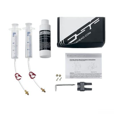 FSA K-Force We Disc Brake Bleed Kit, 525189522