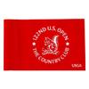 2but Standard Golf Flag USGA Golf Pin Flag Practic Putting Green Golf Flag For Backyard Garden Double-Sewn 600D Nylon Miniature Pin Flag Regulation Tube Flag 8"L x 6"H Red view 1