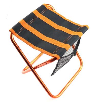 DYPASA Camp Chair Outdoor Folding Stool Lightweight Camping Stool Portable Stool Foldable Chair for Camping Fishing Hiking Picnic BBQ Garden Beach Camping Chairs