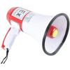 Megaphone, Portable Rechargeable Explosion-Proof, Rechargeable 20 Watt Loud Megaphone with Siren Bullhorn Speaker Outdoor Portable Amplifier for Indoor/Outdoor Sporting Events and Crowd Control view 1