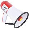 Megaphone, Portable Rechargeable Explosion-Proof, Rechargeable 20 Watt Loud Megaphone with Siren Bullhorn Speaker Outdoor Portable Amplifier for Indoor/Outdoor Sporting Events and Crowd Control view 3