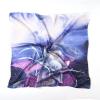 100 Percent Silk Head Scarf Lightweight Women Fashion Mulberry Silk Scarf Hair Wrapping Night Square Large 35 (Style-43) view 3