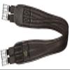 T TEKE Contoured Chafeless Girth for Horses, Airflow Waffle PVC Foam Construction with Double Side Heavy Duty Cotton Elastic and Stainless Steel Buckles (38"-56") view 1